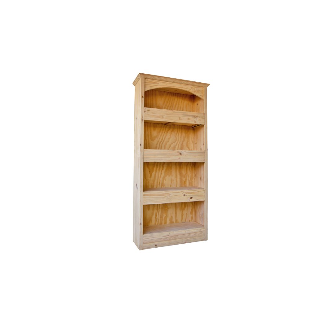 Bella Bookcase - LOTTERSPINE